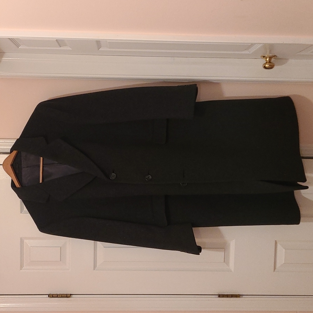 Carson pierie scott Mens Pea Coat